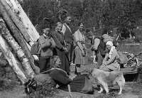 Md 035 Axhgen 03, kvinnliga missionsarbetare