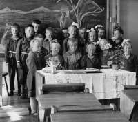Md 066-01 Mittdalens normadskola, avslutning