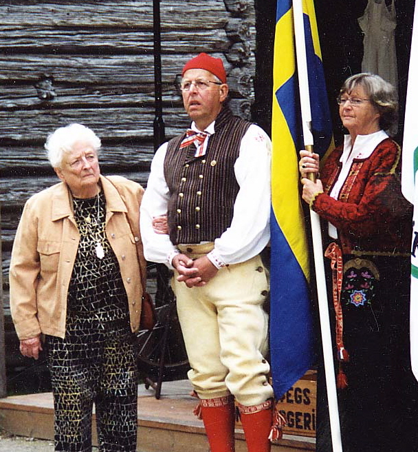 Anna, Tage, Gunnel