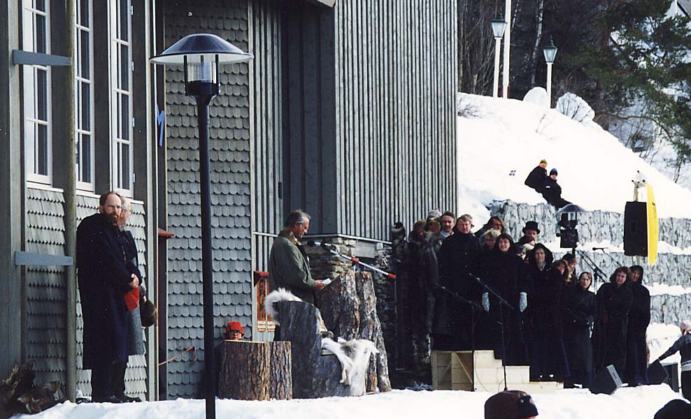 Kungen tal