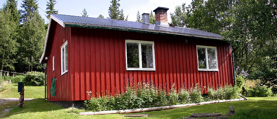 Fd - Fd 10,3 Nol i Eggen, bostadshus